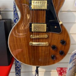 Les Paul Guitar 