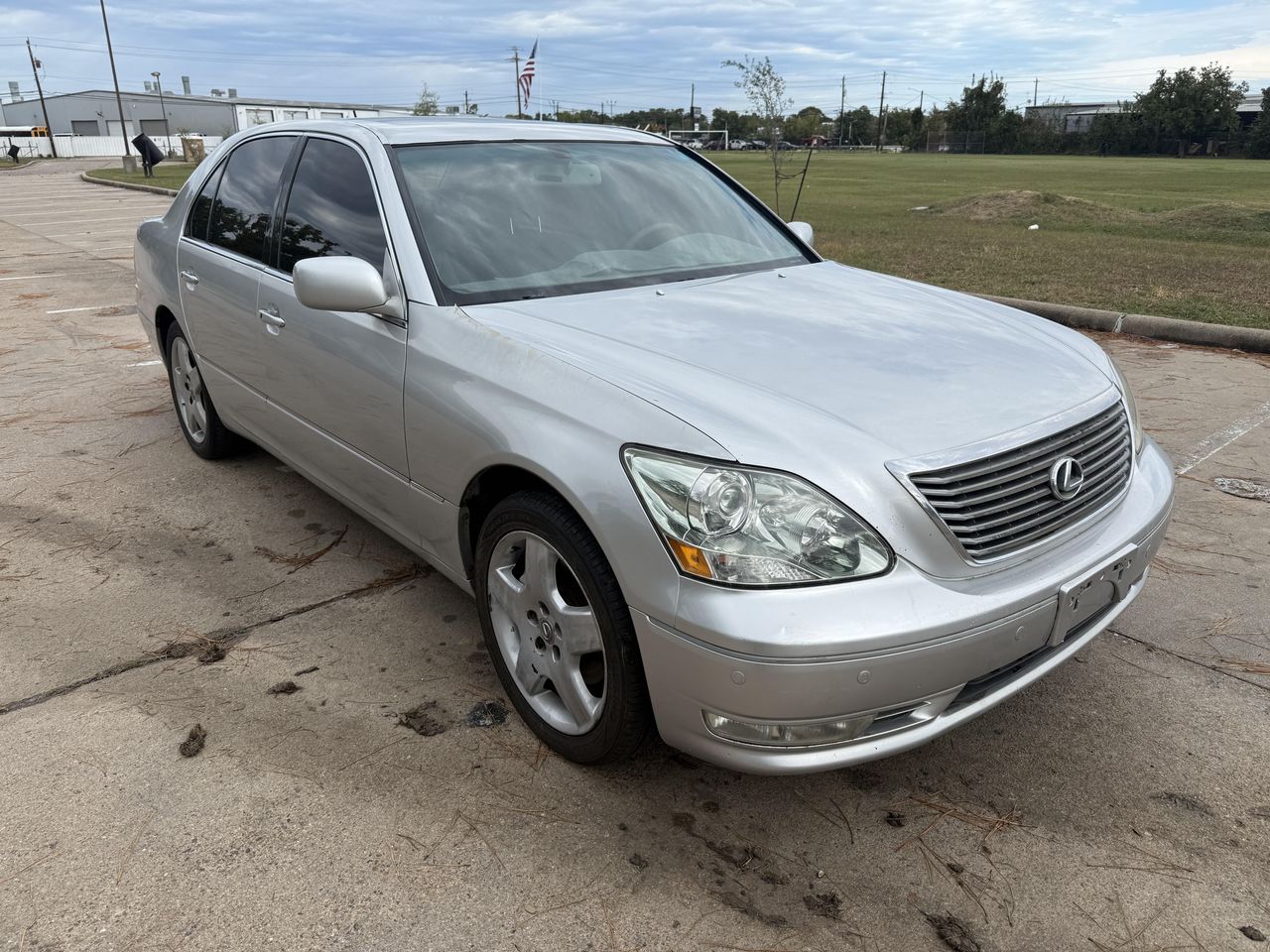 2006 Lexus LS 430