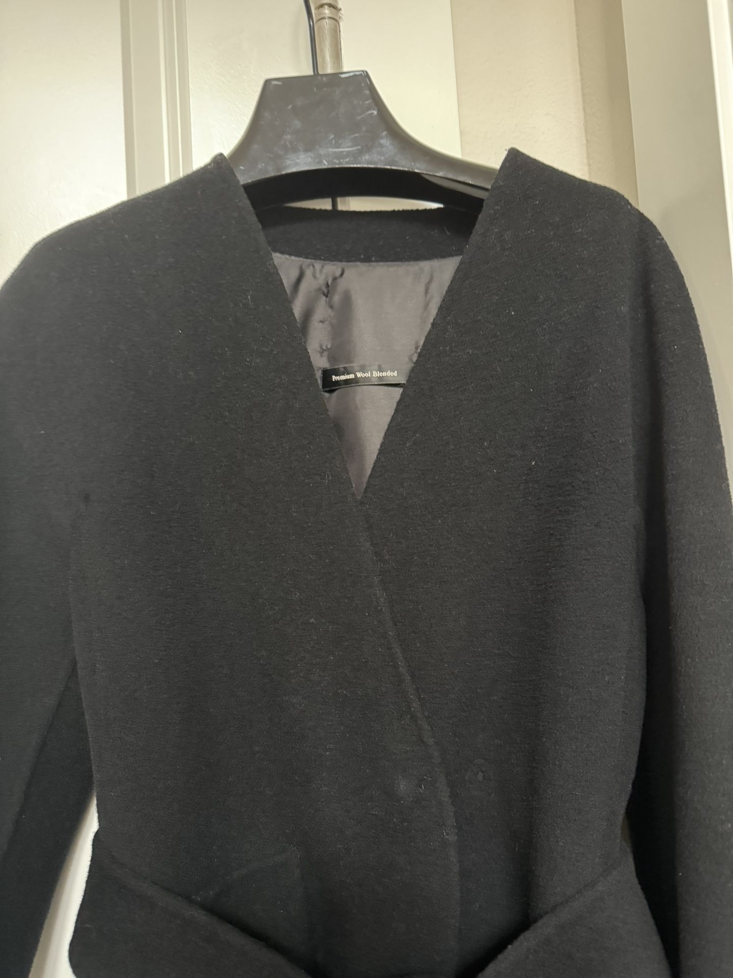 Wool Coat For Woman