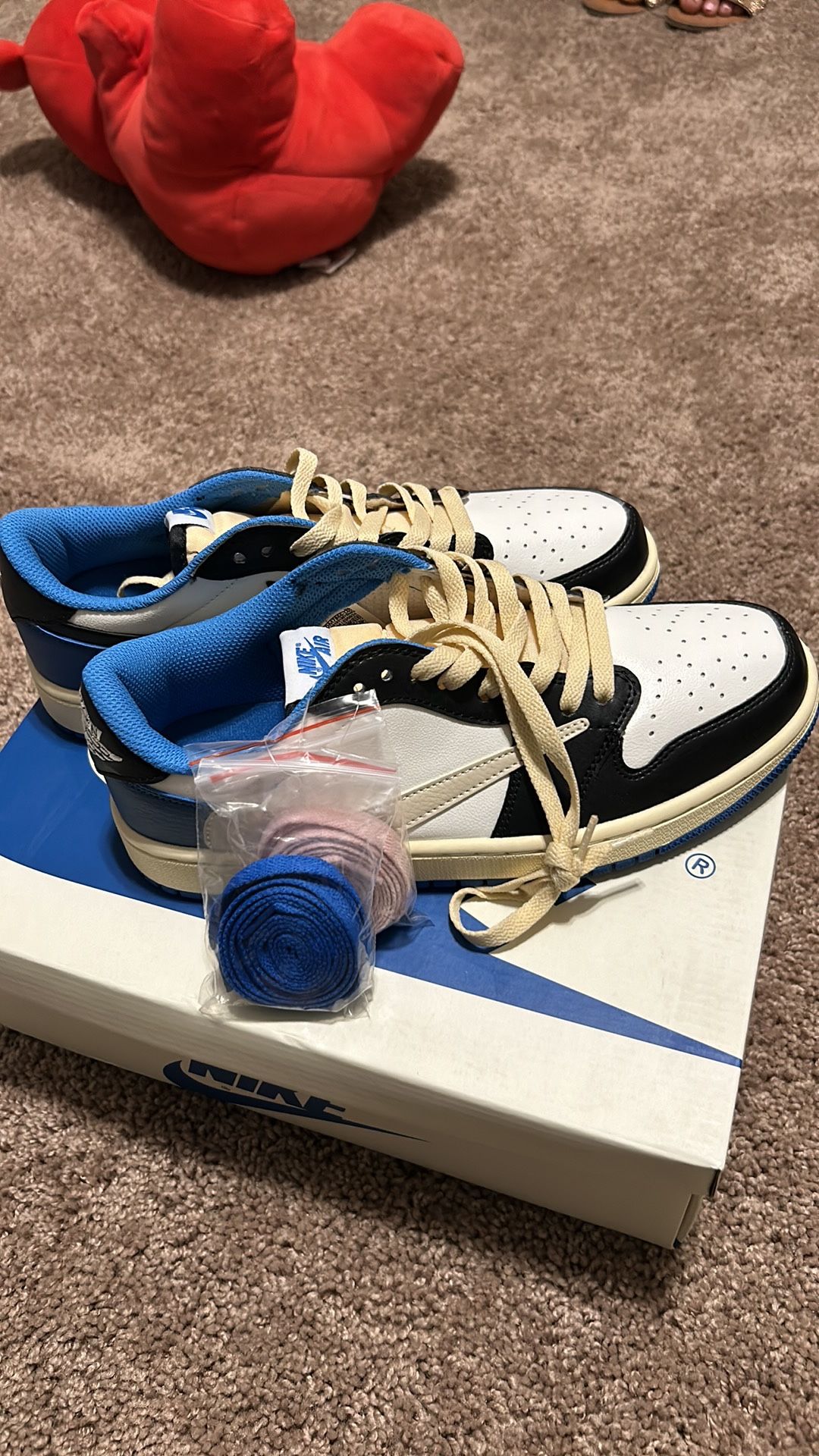 Jordan 1 Low
