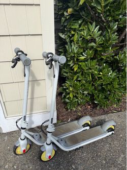 Kids Segway electric scooters