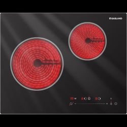Gasland 21 Inch Electric Cooktop 