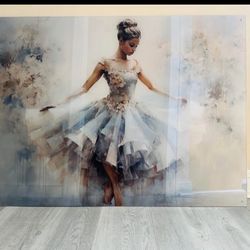 Ballet Wall Art 
