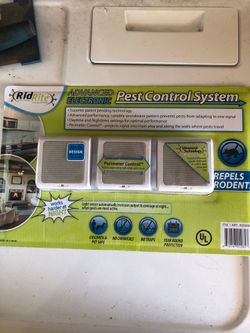 Pest control brand new in box