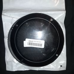 6 In. Speaker Cover