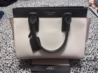 Kate Spade purse and matching wallet