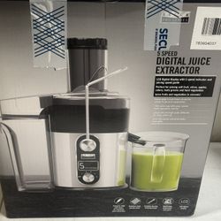 Juice Extractor
