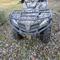 2120 CF MOTO 4 Wheeler 