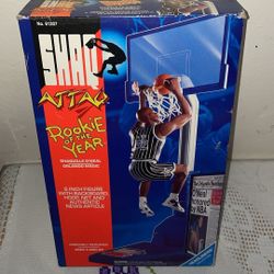 Shaq Attaq “Rookie Of The Year”