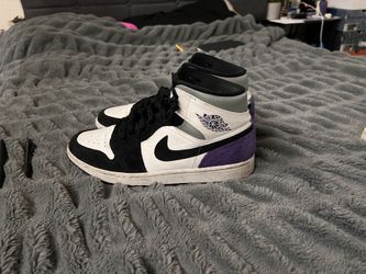 Jordan 1 se purple