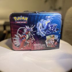 Pokémon 2023 Collectors Chest Tin