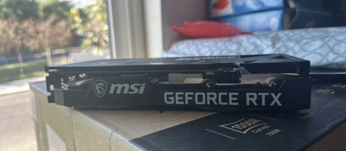 MSI GeForce RTX 3060 Graphics Card 12GB