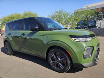 2021 Kia Soul