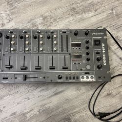 Pioneer DJM-3000 Rack Mount Pro Dj Mixer