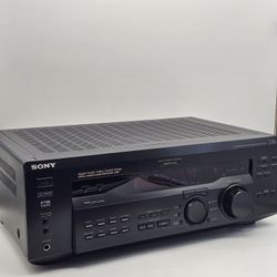 Sony STR-SE501 AV Receiver Amplifier Tuner Stereo Dolby Surround