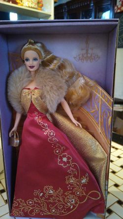 Glamorous Gala Barbie