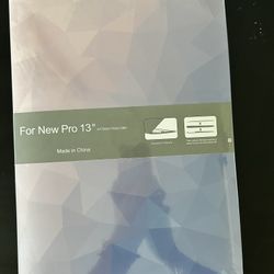 Macbook Pro 13" Soft Shell Cover