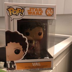 Funko Pop Star Wars 243 Val