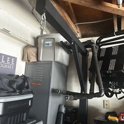 Titan Punching Bag Stand