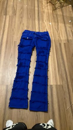 Stack pants