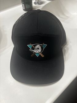 Anaheim Mighty Ducks Snapback Trucker Hat