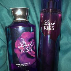 Dark Kiss Set