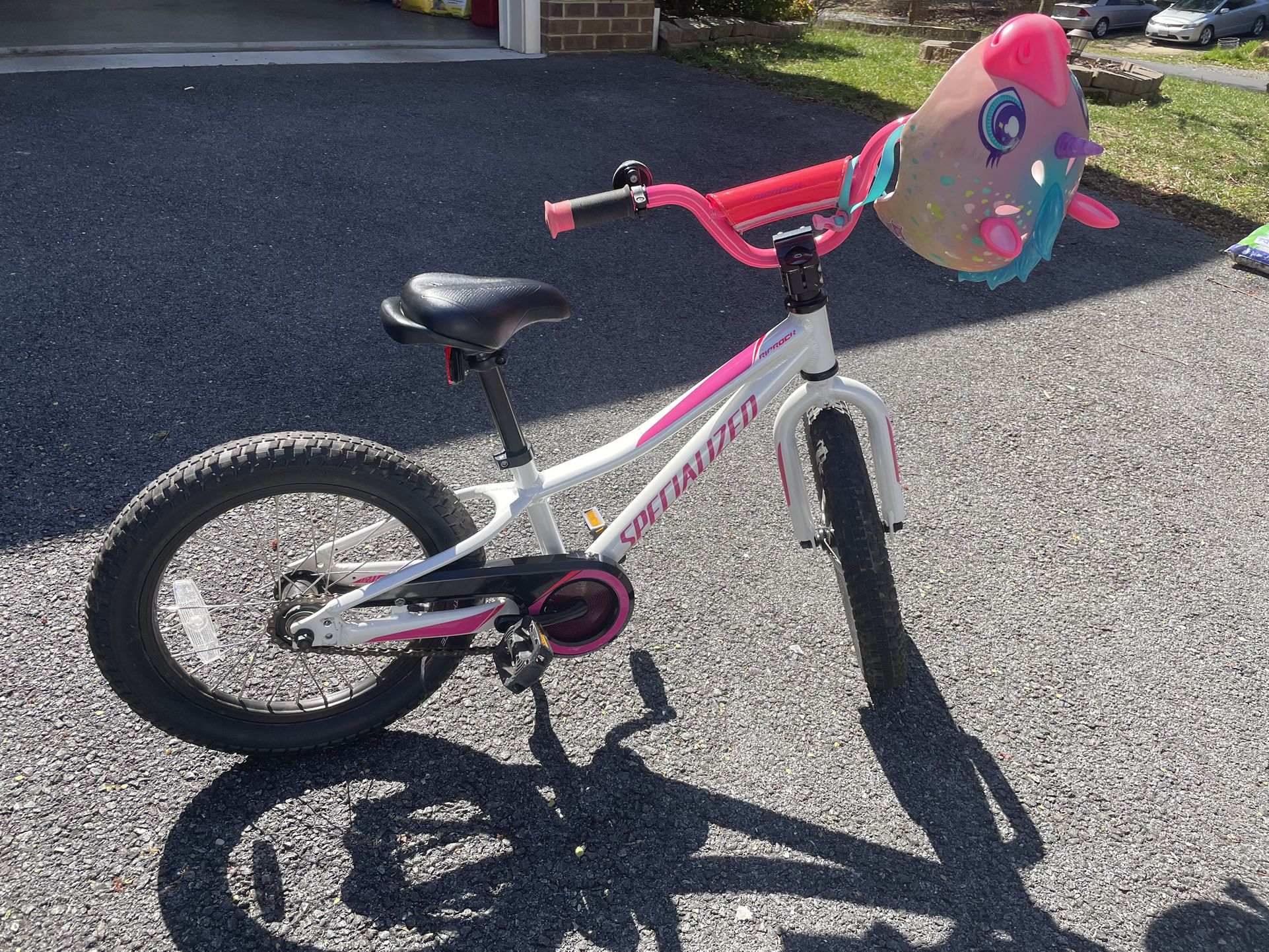 🚲 For Sale: Specialized Riprock 16" Bike - Ideal for 4-8-Year-Olds! 🚲