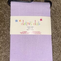 Girls Footless Tights