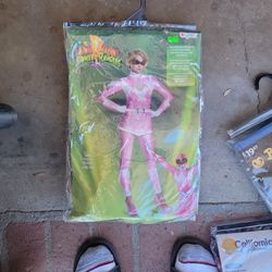 Pink Power Ranger Costime 