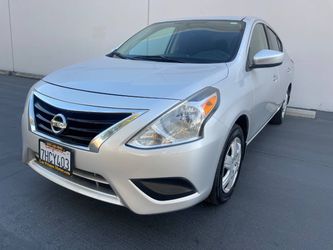 2015 Nissan Versa