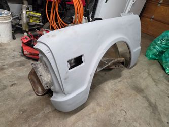 71-72 Chevy C10 left front fender OEM