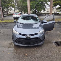 Toyota Corolla LE 2019