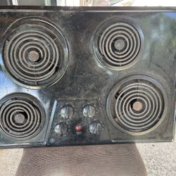 Stove Top For Countertop