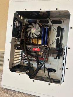 Broken gaming pc