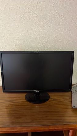 Its a ACER monitor