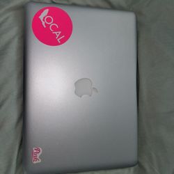 2012 Mac Book Pro