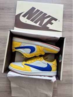 Size 14 men jordan 1 low