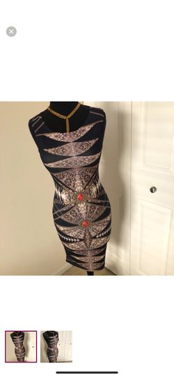 Body-con Dress