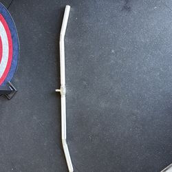 Hoist pull bar attchment