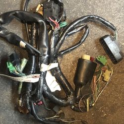 Wiring harness 2002 Honda VT1100C2A