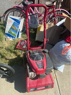 Lawn mower weed eater saw pressure washer