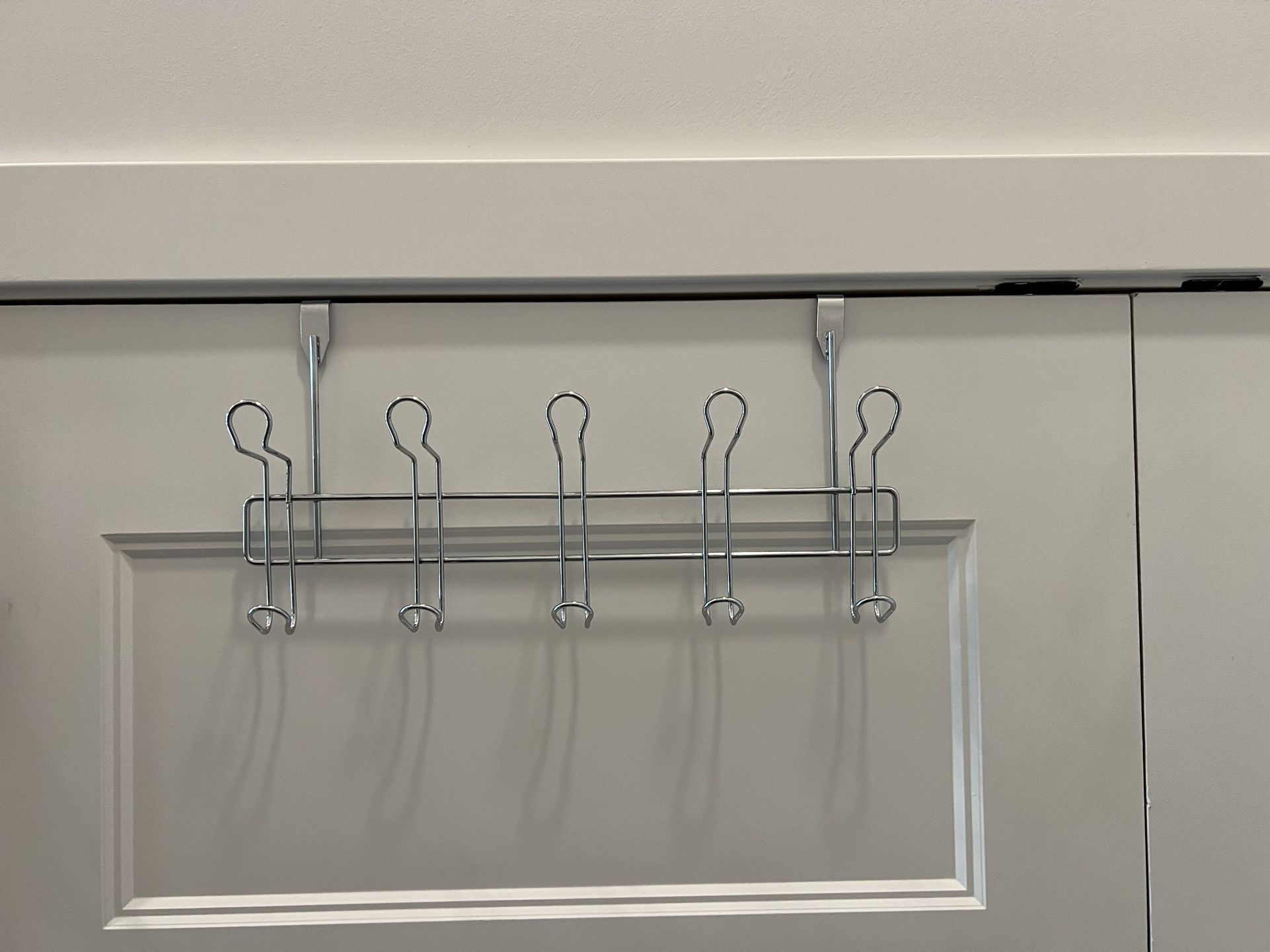 Over Door Hooks / Towel Rack