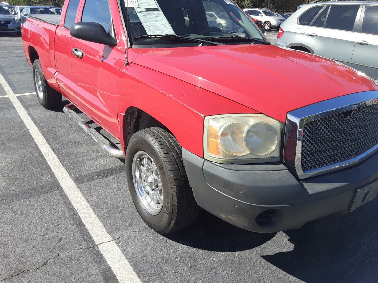 2006 Dodge Dakota