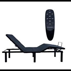 Adjustable Twin Bed . 