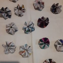 Handmade Paper Flowers