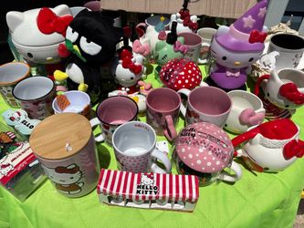 Hello Kitty ! $1-$10