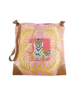 Hermes Royal Tiger Silky City PM Shoulder