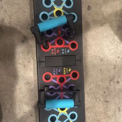 Push Up Board