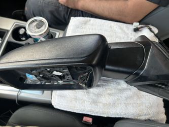 2015 dodge ram 1500 driver side mirro