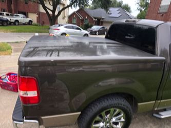 2004/2008 F150 BED COVER